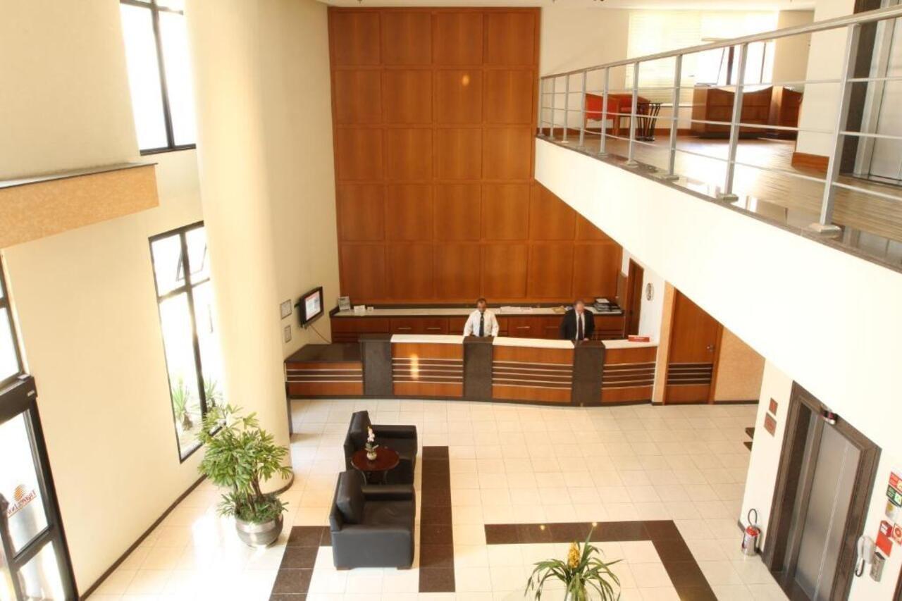 Travel Ibirapuera 3* São Paulo