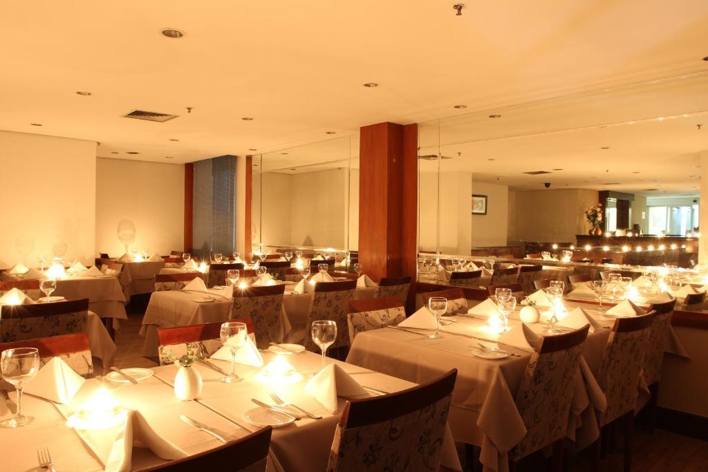 Hotel Travel Ibirapuera São Paulo
