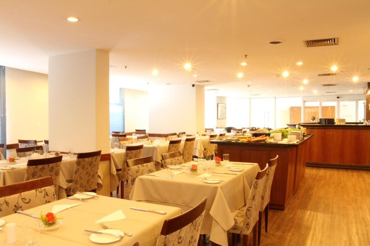 Travel Ibirapuera Hotel São Paulo
